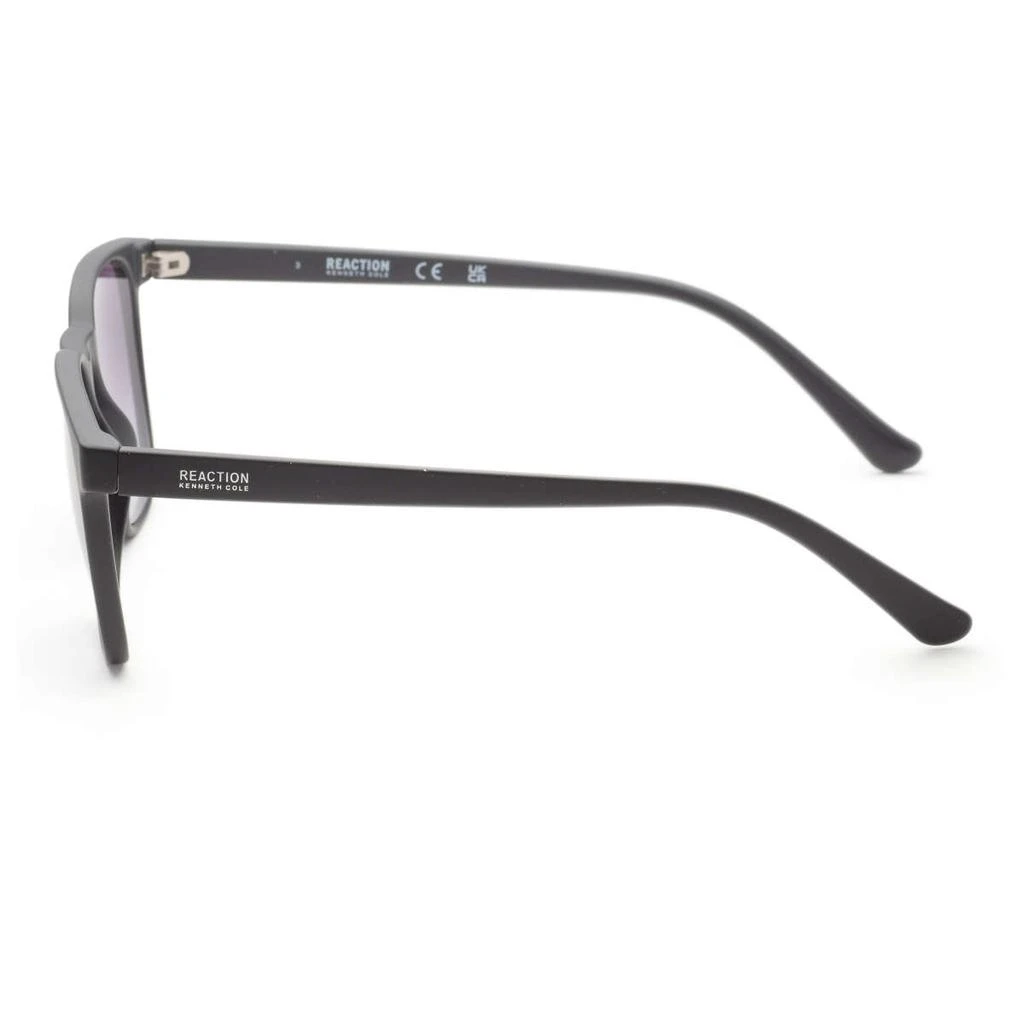 商品Kenneth Cole|Kenneth Cole Women's Black Square Sunglasses,价格¥121,第2张图片详细描述