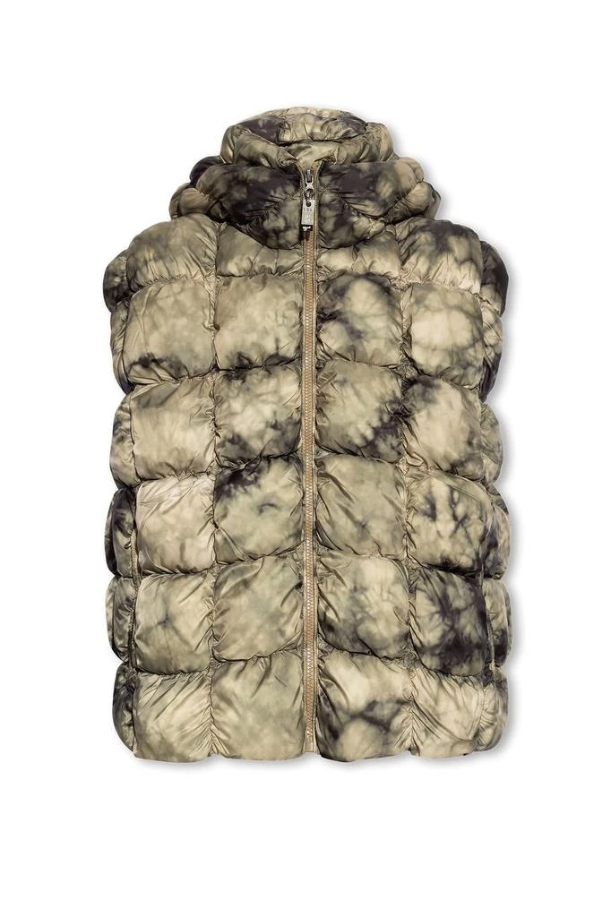 商品Diesel|Diesel W-Ralle-Sl Padded Vest,价格¥1548,第1张图片