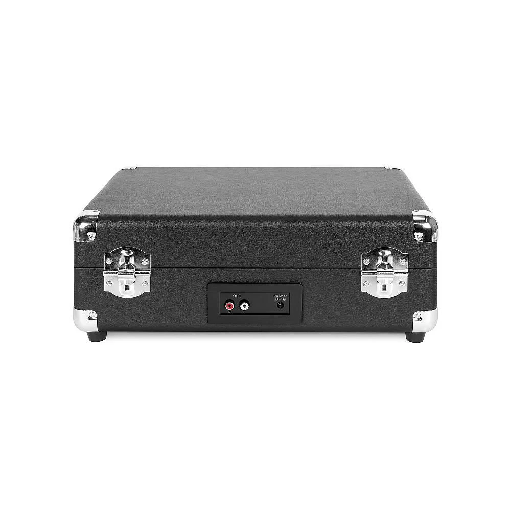 商品Victrola|Suitcase Record Player with 3-Speed Turntable,价格¥739,第2张图片详细描述