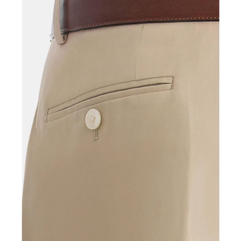 商品Ralph Lauren|Men's UltraFlex Classic-Fit Cotton Pants,价格¥919,第5张图片详细描述