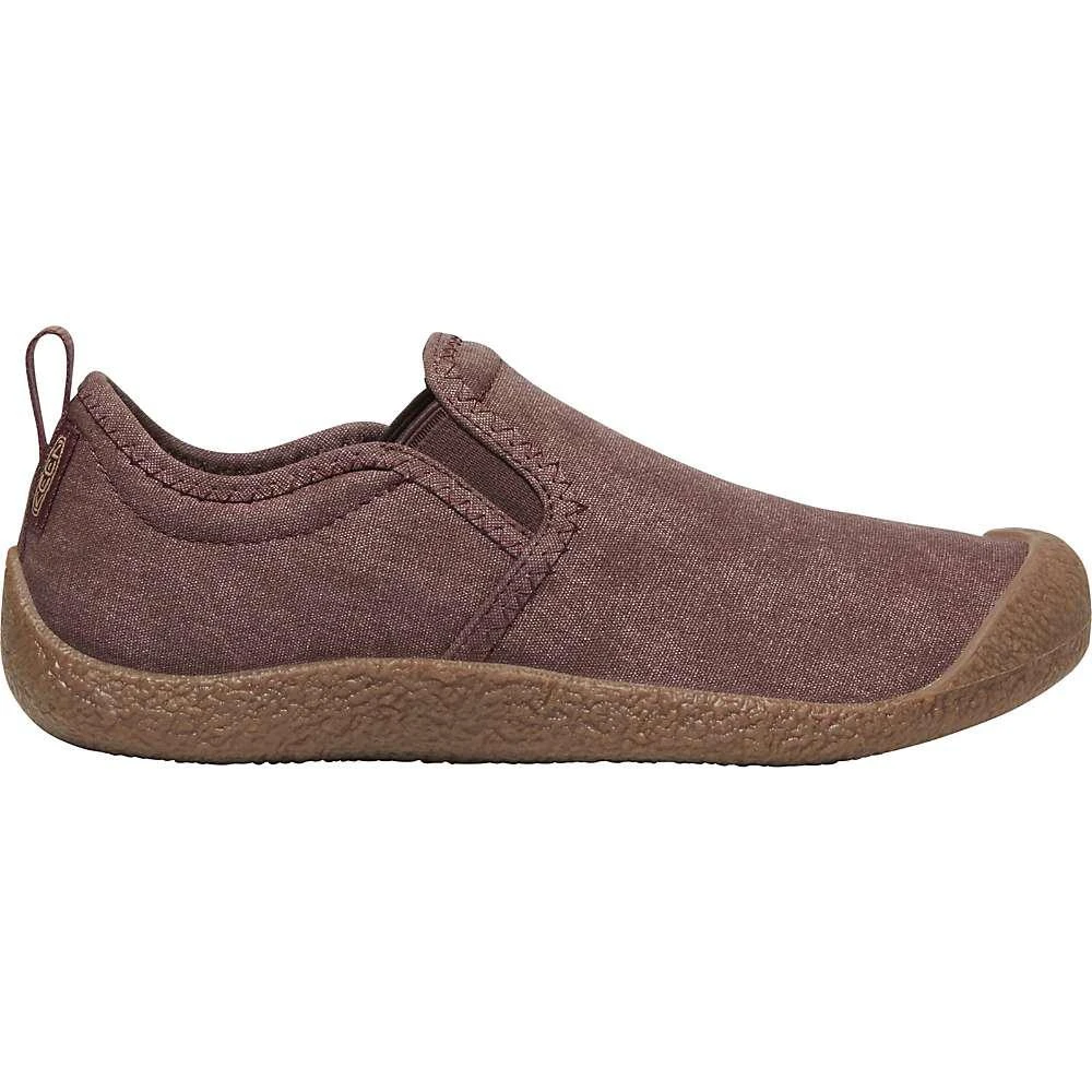 KEEN Women's Howser Canvas Slip-On Shoe 商品