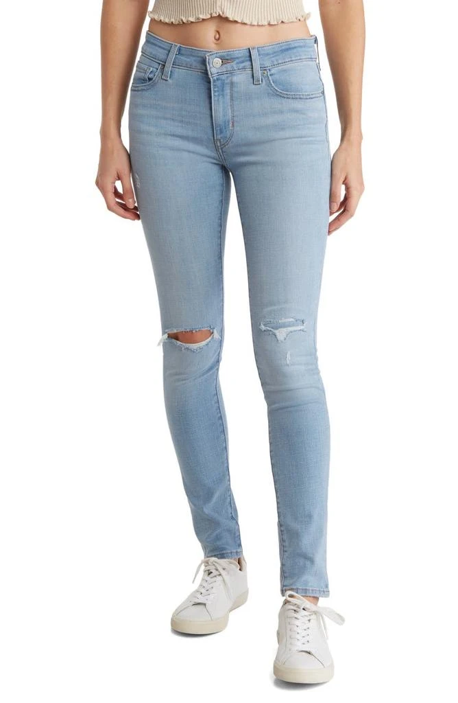 商品Levi's|711<sup>™</sup> Skinny Jeans,价格¥225,第1张图片