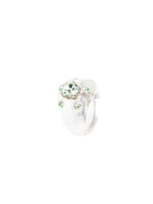 商品Eternal you|Jade Ring,价格¥561,第2张图片详细描述