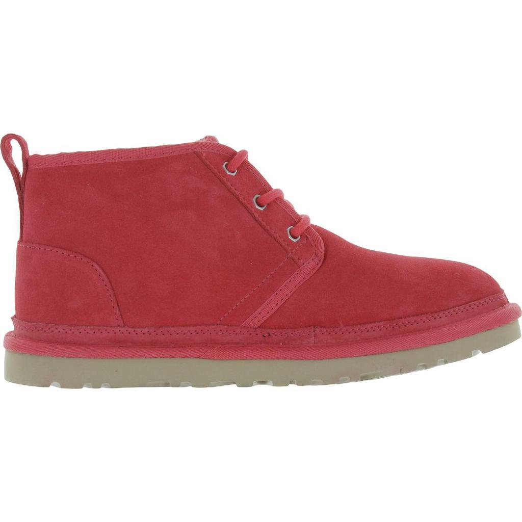 商品UGG|Ugg Womens Neumel Suede Shearling Casual Boots,价格¥380-¥544,第7张图片详细描述