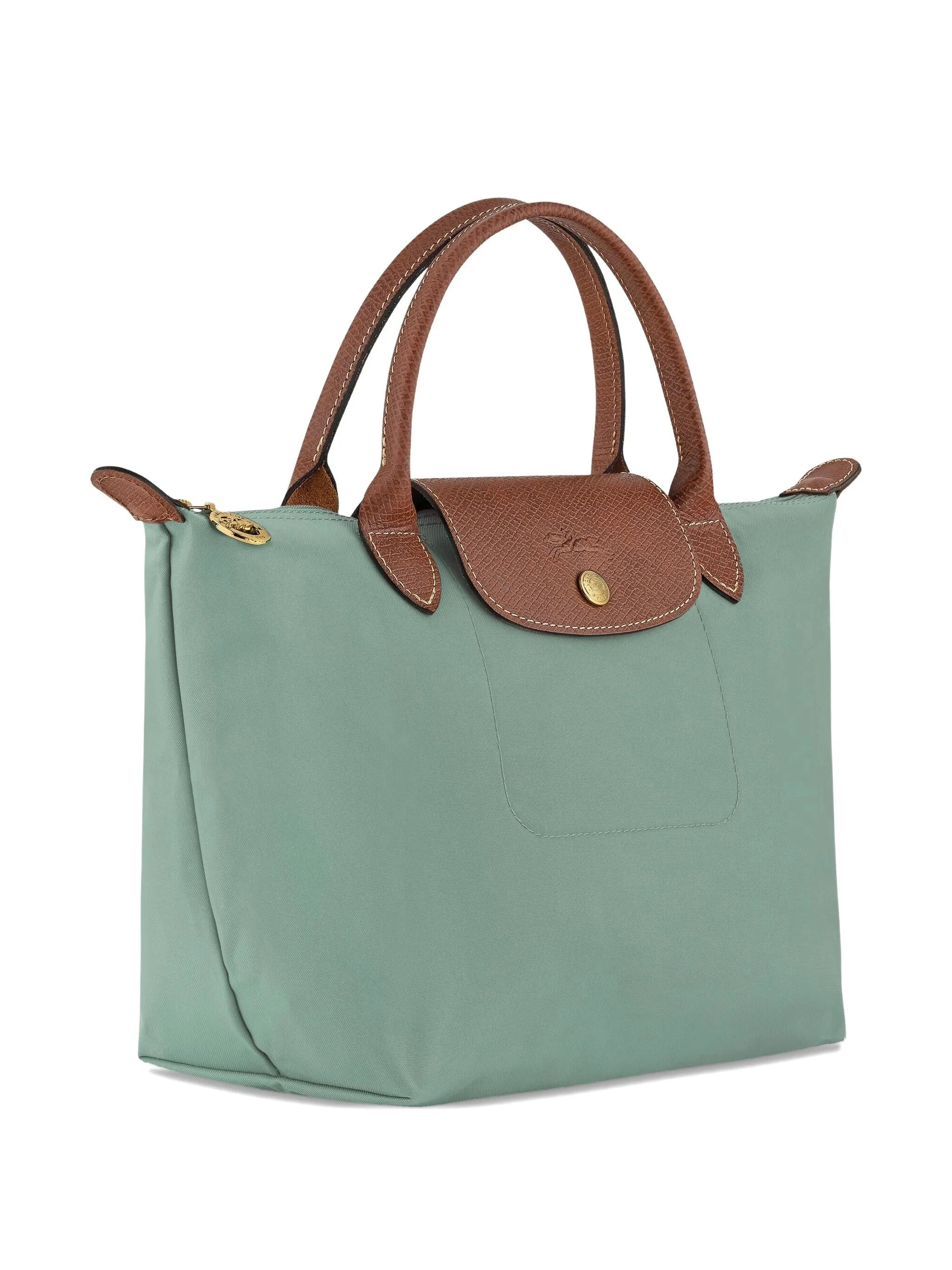 商品【商品预售7天】 Longchamp|Longchamp 女士斜挎包 L1621089P99 绿色,价格¥1031,第3张图片详细描述