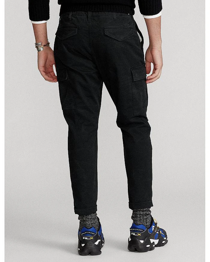 商品Ralph Lauren|Stretch Slim Fit Twill Cargo Pants,价格¥777,第3张图片详细描述