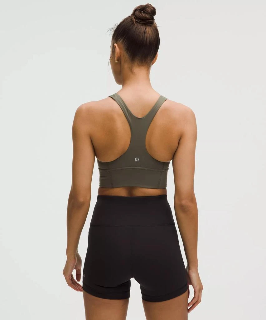 商品Lululemon|Wunder Train Longline Bra *Medium Support, C/D Cup,价格¥245,第4张图片详细描述