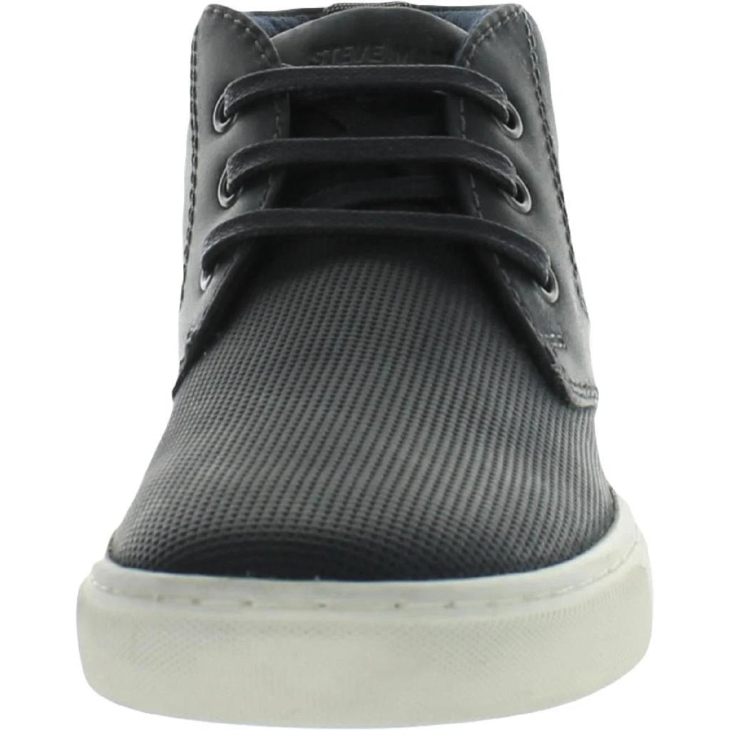 商品Steve Madden|Steve Madden Mens Elon    Lifestyle Embossed Fashion Sneakers,价格¥92,第3张图片详细描述