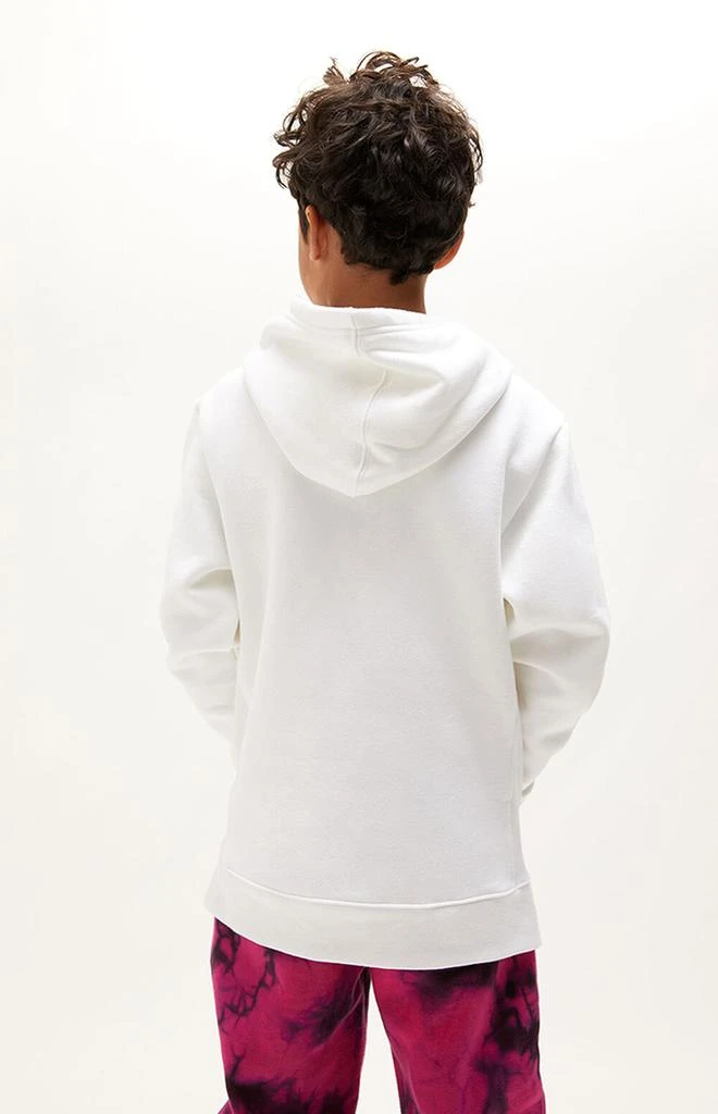 商品CHAMPION|Kids Applique Hoodie,价格¥125,第4张图片详细描述