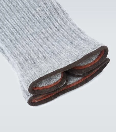 商品Loro Piana|羊绒手套,价格¥4945,第2张图片详细描述