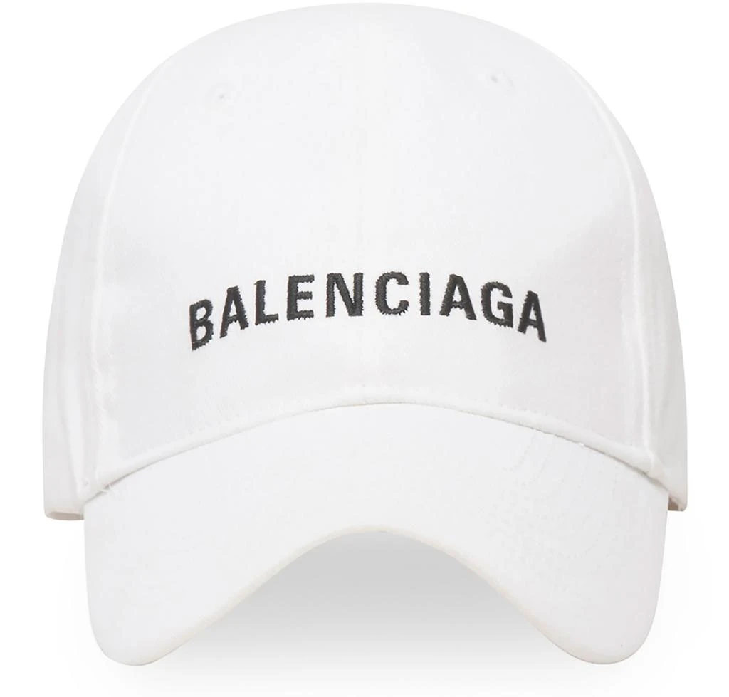 商品Balenciaga|刺绣标识棒球帽,价格¥3380,第2张图片详细描述
