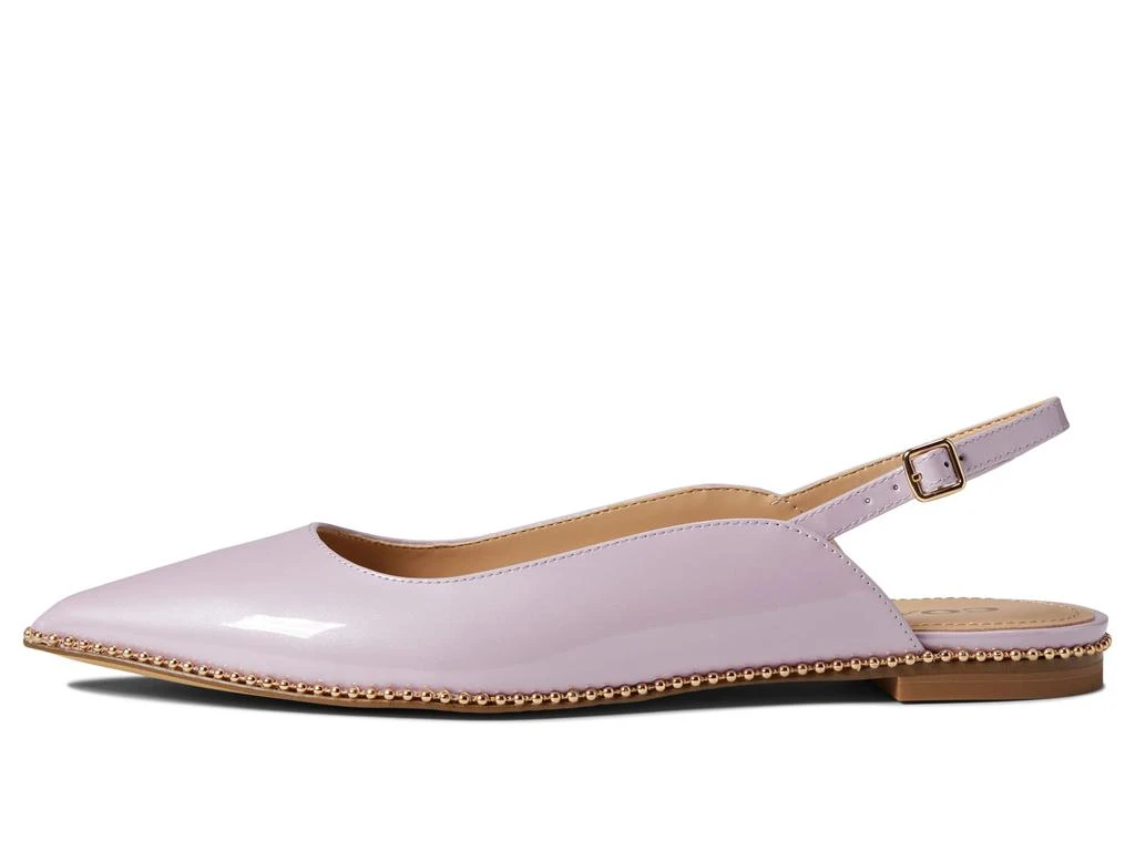 商品Coach|Vae Patent Leather Skimmer,价格¥803,第4张图片详细描述