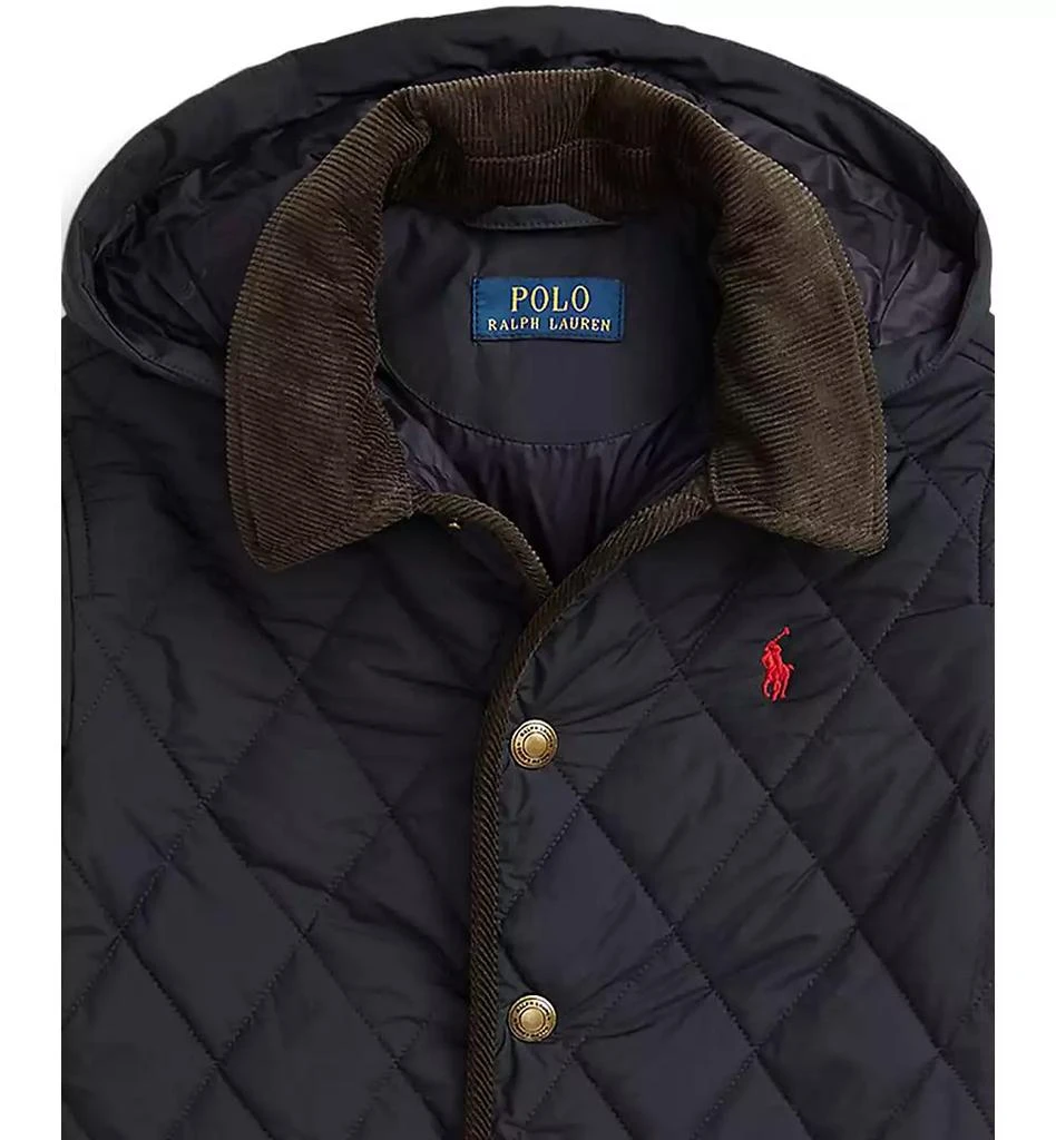 Big Boys Hooded Barn Jacket 商品