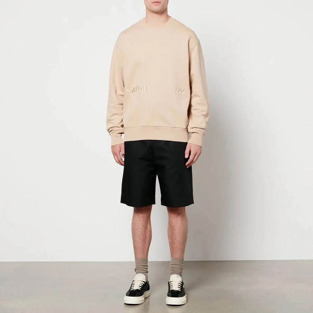 商品Ambush|AMBUSH Men's Crewneck Sweatshirt,价格¥1050,第3张图片详细描述