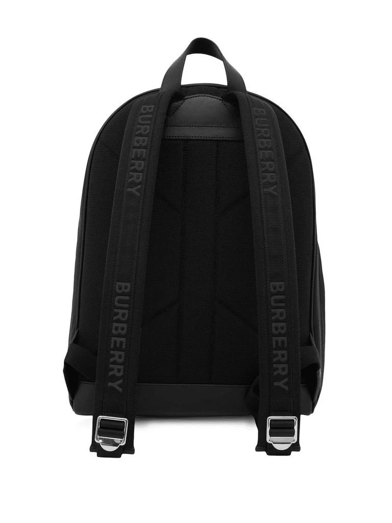 商品Burberry|BURBERRY logo-print zip-around backpack,价格¥7093,第3张图片详细描述