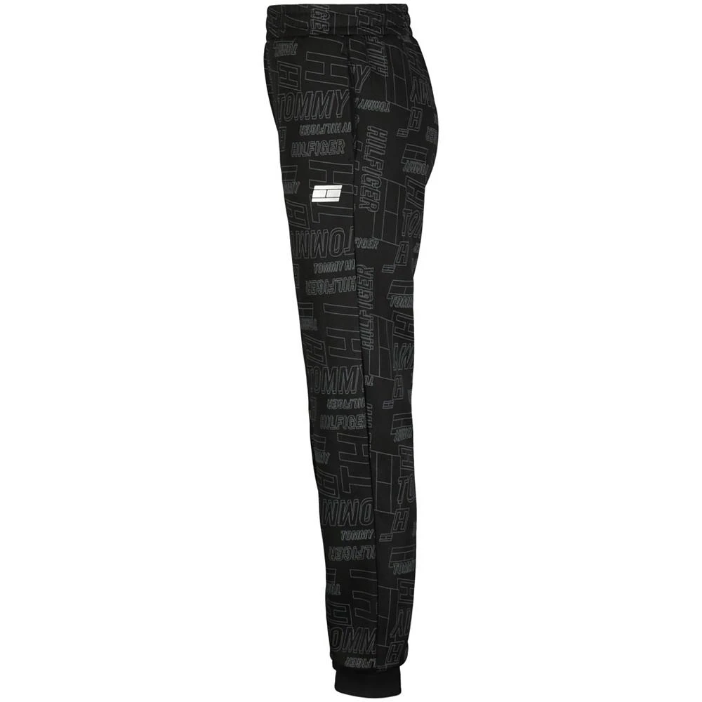 商品Tommy Hilfiger|Little Boys Tommy Sport All Over Print Speed Joggers,价格¥132,第3张图片详细描述
