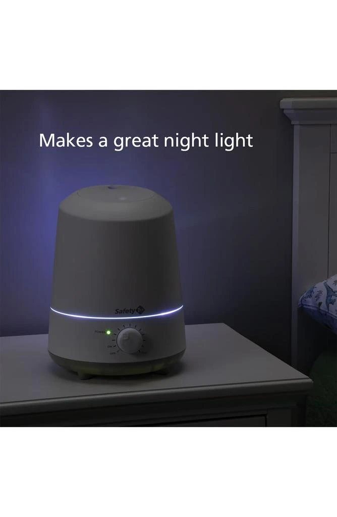商品SAFETY 1ST|Stay Clean Humidifier,价格¥656,第4张图片详细描述