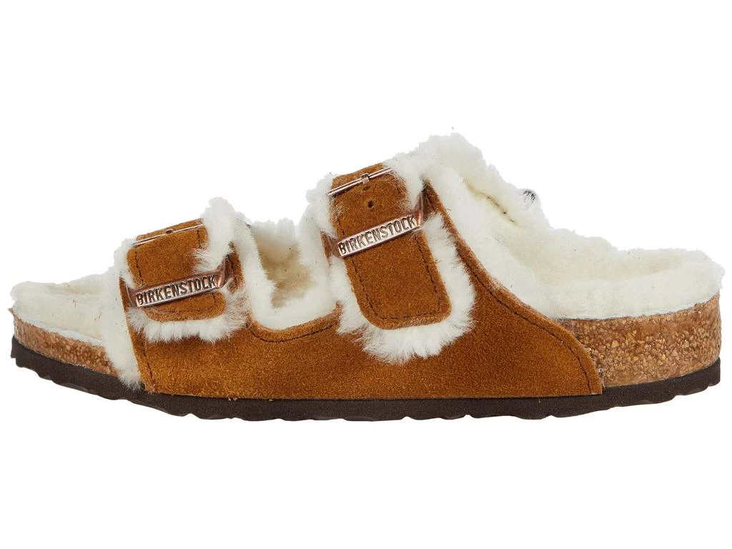 商品Birkenstock|Arizona Shearling (Toddler/Little Kid/Big Kid),价格¥409,第4张图片详细描述