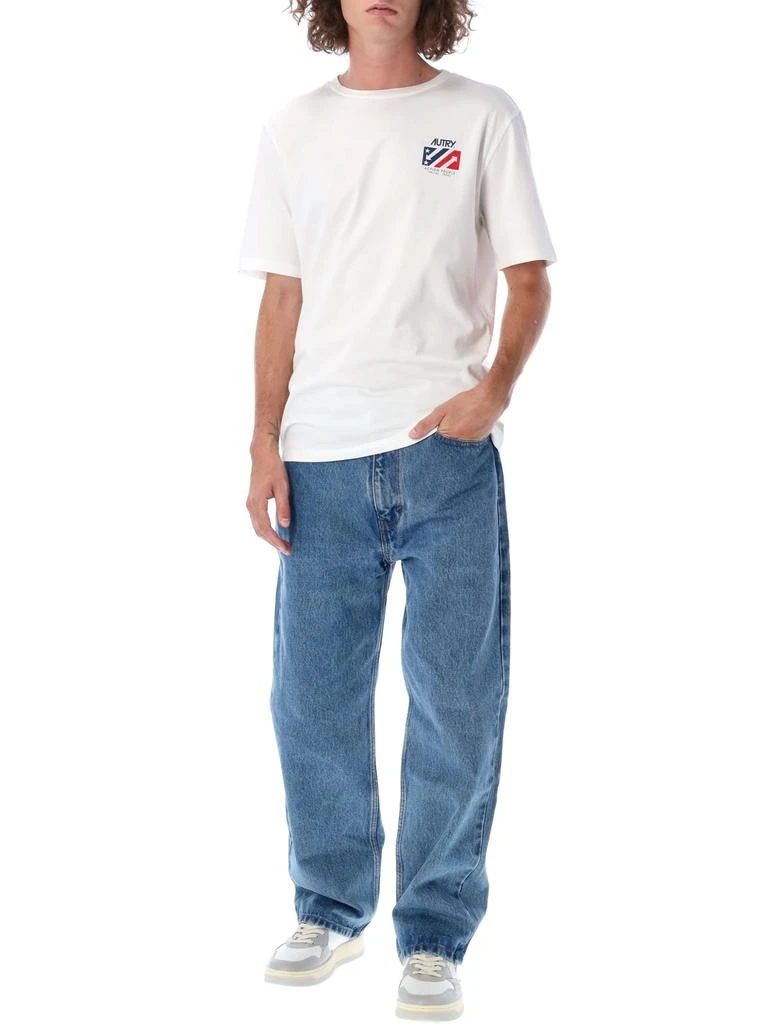 商品Autry|Autry Iconic T-shirt,价格¥631,第4张图片详细描述