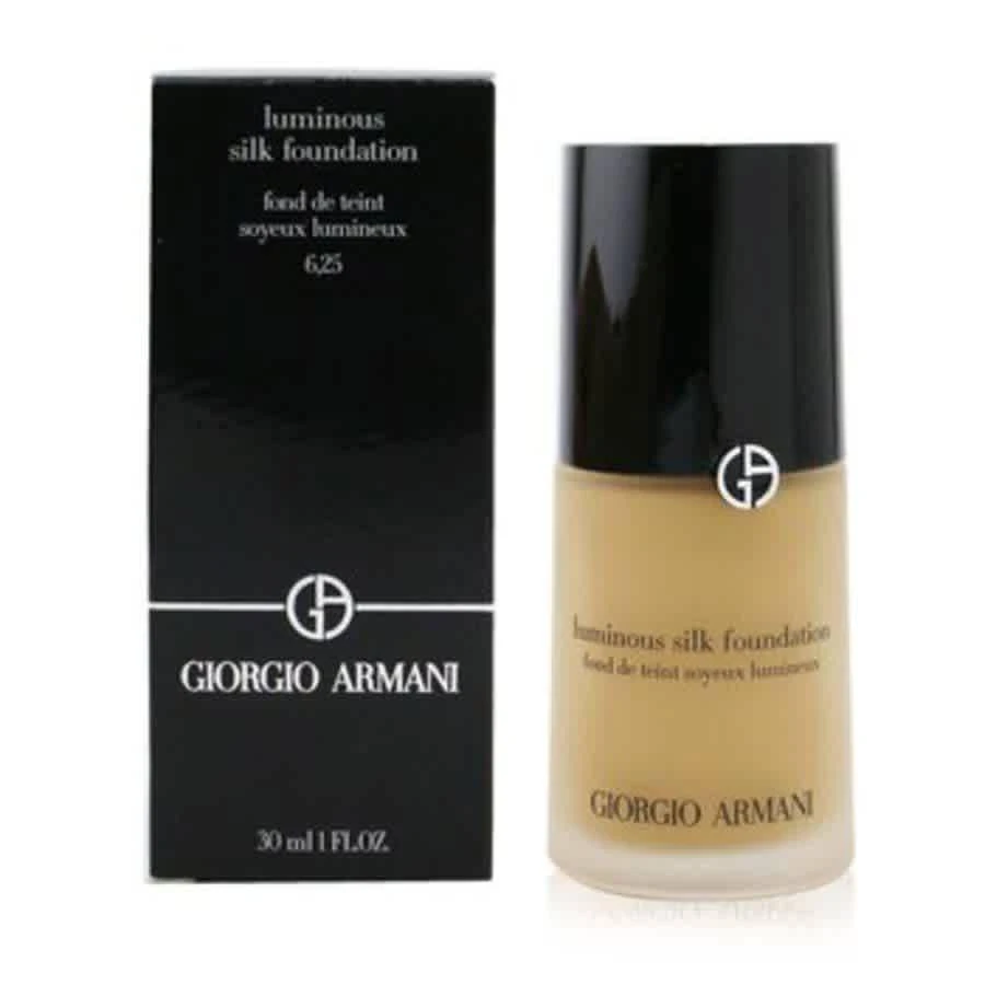 商品Giorgio Armani|- Luminous Silk Foundation - No. 6.25 30ml / 1oz,价格¥432,第2张图片详细描述