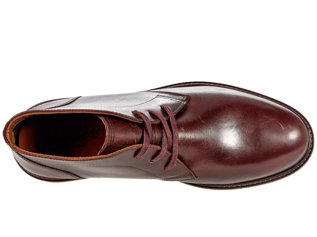 商品Timberland|Oakrock Leather Plain Toe Chukka,价格¥837,第2张图片详细描述