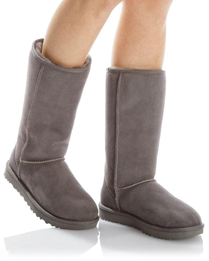 商品UGG|Women's Classic II Tall Shearling Boots,价格¥1470,第2张图片详细描述