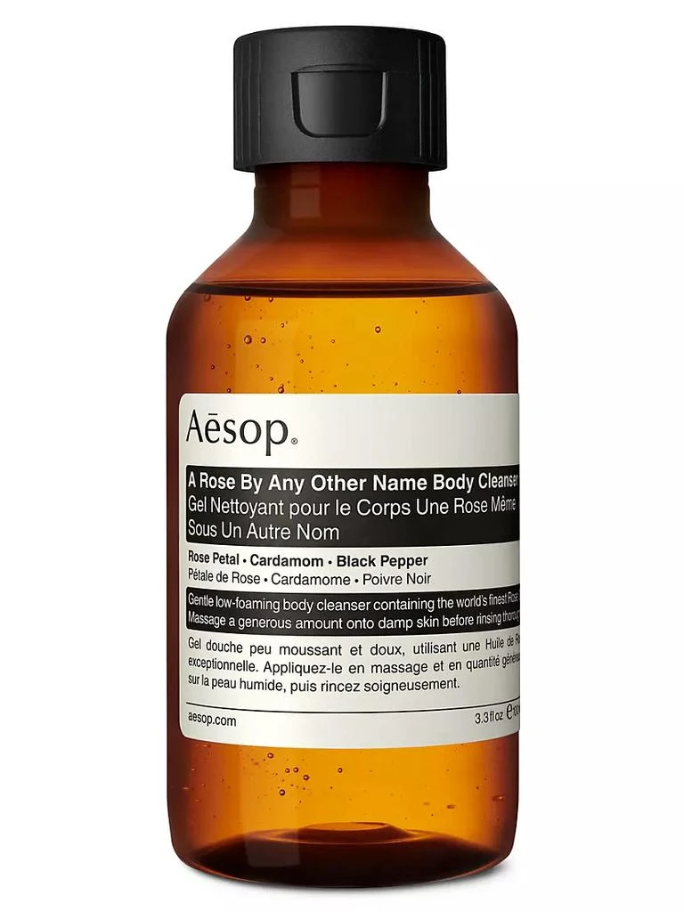 商品Aesop|A Rose By Any Other Name Cleanser,价格¥143,第1张图片