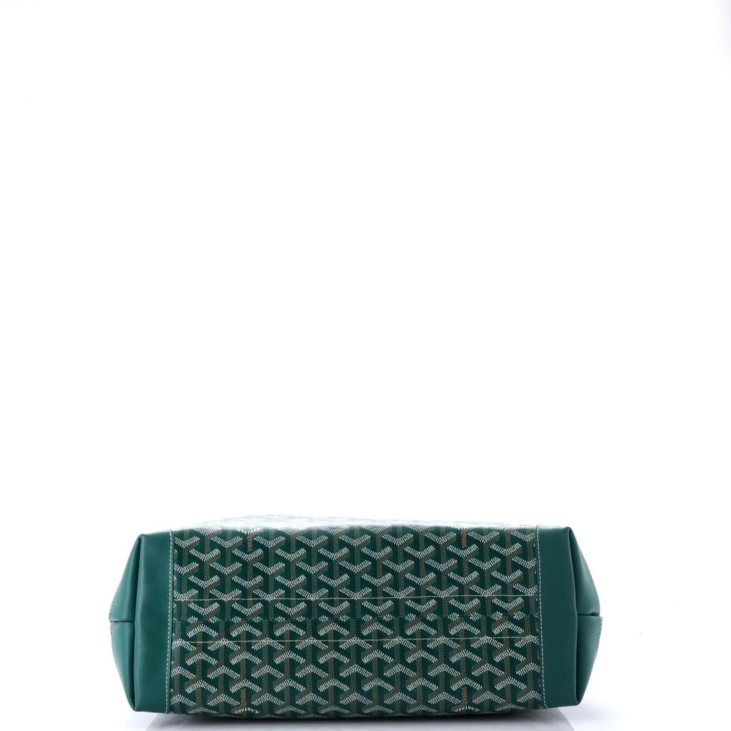商品[二手商品] Goyard|Bellechasse Bag Coated Canvas PM,价格¥24125,第3张图片详细描述