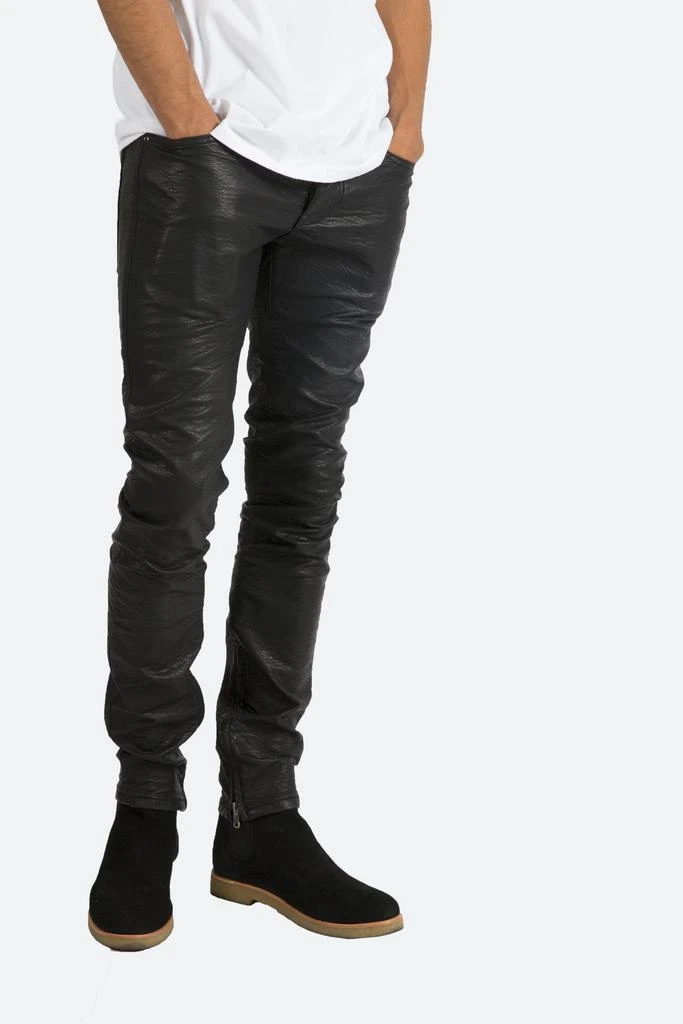 M134 Leather Pants - Black 商品