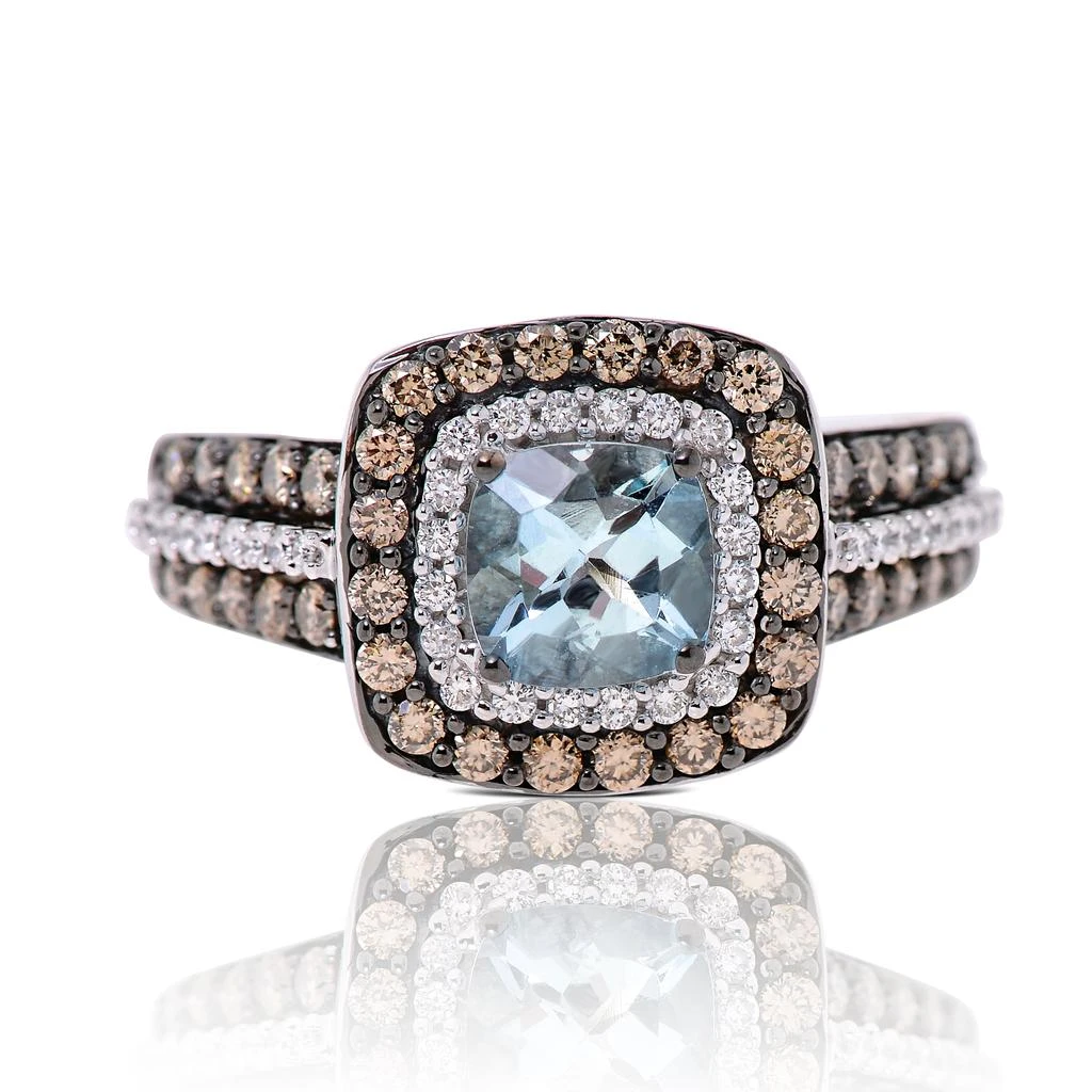 商品Le Vian|Le Vian Women's 14k White Gold Ring,价格¥11050,第1张图片
