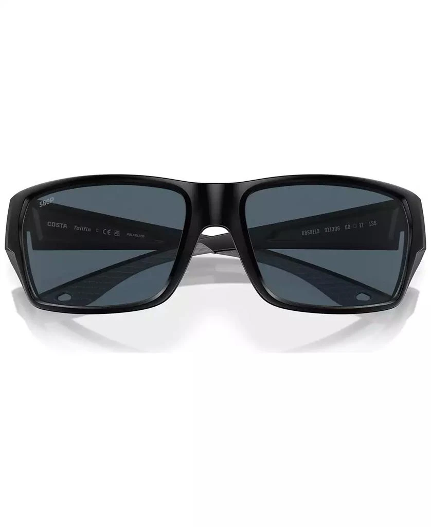 商品Costa Del Mar|Men's Tailfin Polarized Sunglasses, 6S9113,价格¥1239,第4张图片详细描述