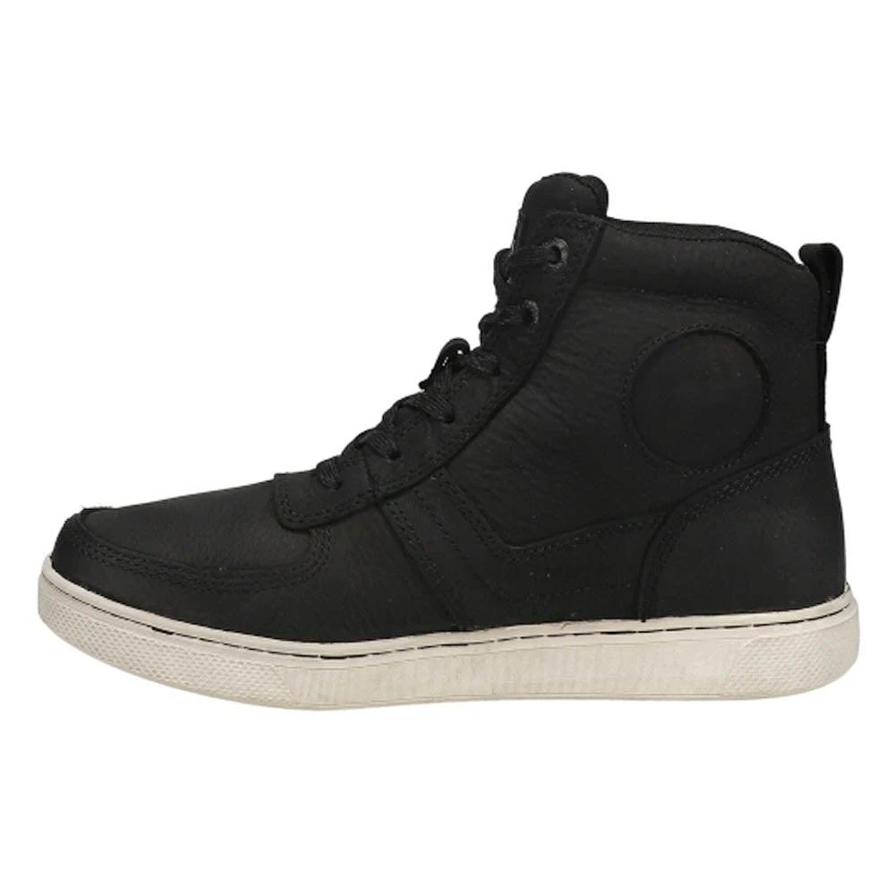 商品Harley Davidson|Bateman Overlay WP High Top Sneakers,价格¥757,第3张图片详细描述