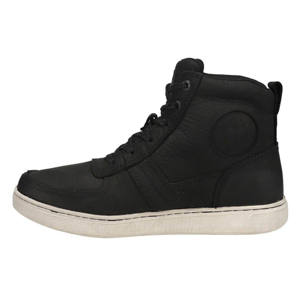 商品Harley Davidson|Bateman Overlay WP High Top Sneakers,价格¥1117,第5张图片详细描述