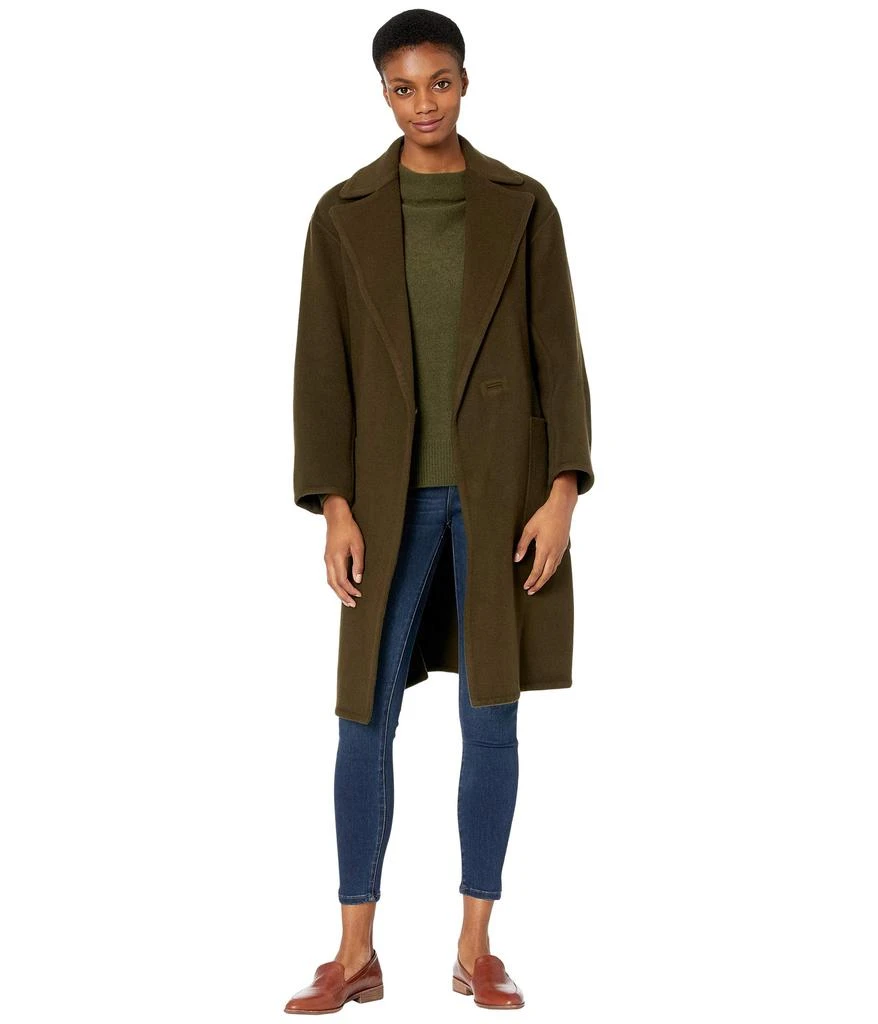 商品Vince|Patch Pocket Coat,价格¥2596,第4张图片详细描述