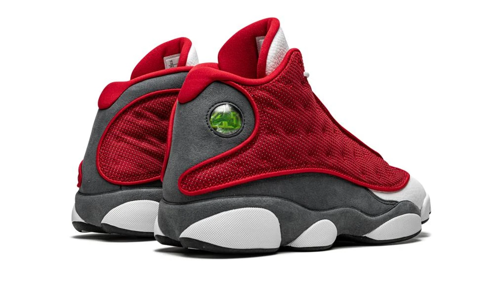 商品Jordan|Air Jordan 13 Retro "Red Flint" GS,价格¥1782,第3张图片详细描述
