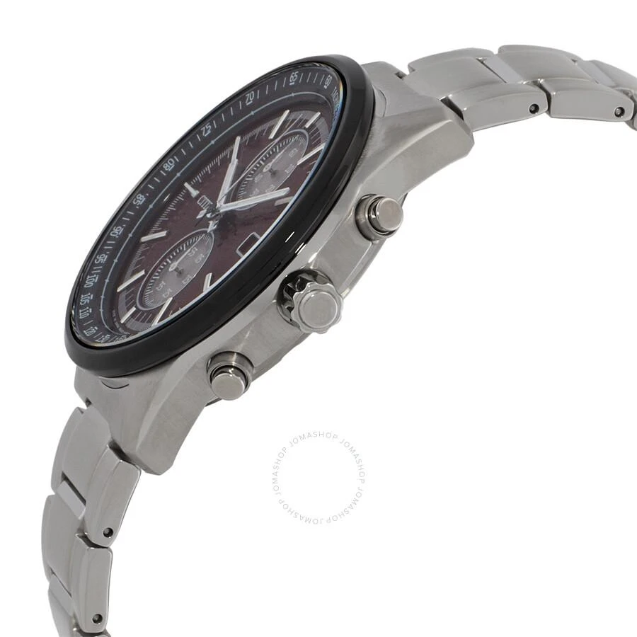 商品Citizen|Chronograph Quartz Red Dial Men's Watch CA7034-96W,价格¥1618,第2张图片详细描述