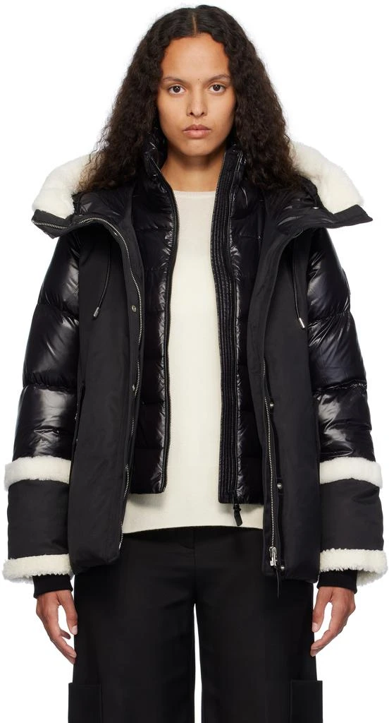 商品Mackage|Black Cyrah Down Jacket,价格¥8205,第1张图片