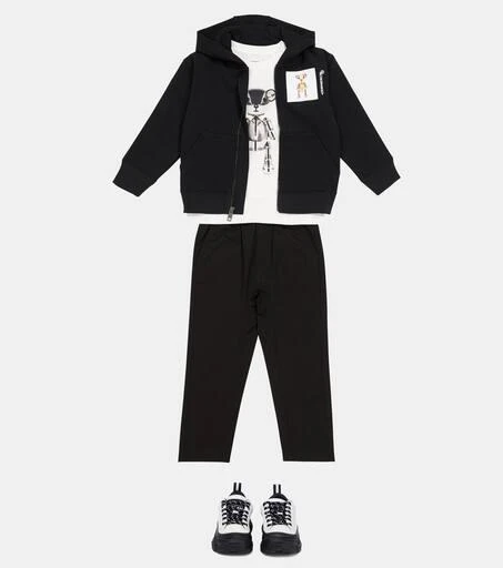 商品Burberry|印花棉质T恤,价格¥1185,第2张图片详细描述