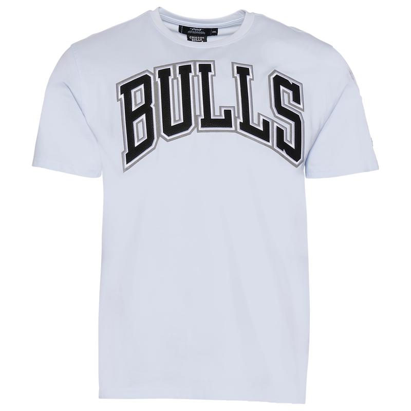 Pro Standard Bulls Team T-Shirt - Men's商品第1张图片规格展示