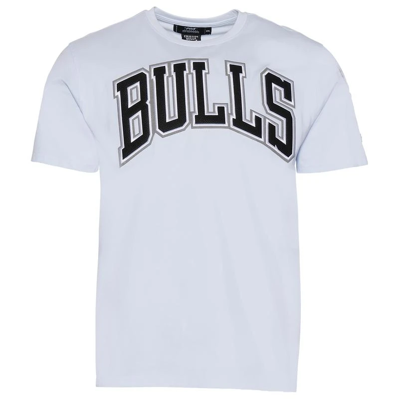 商品Pro Standard|Pro Standard Bulls Team T-Shirt - Men's,价格¥223,第1张图片