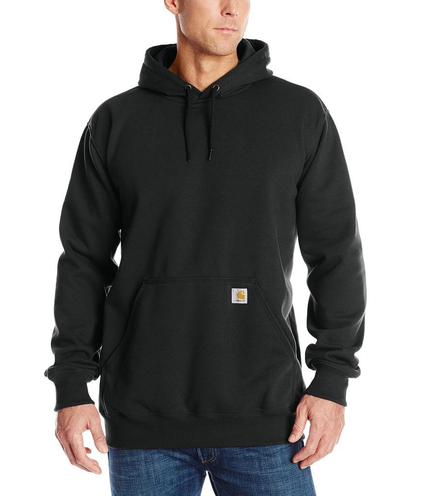 商品Carhartt|Rain Defender Paxton Heavyweight Hooded Sweatshirt,价格¥406,第1张图片