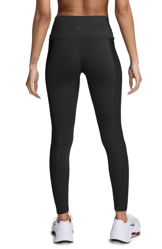 商品NIKE|One Wrap High Waisted 7/8 Leggings,价格¥384,第2张图片详细描述