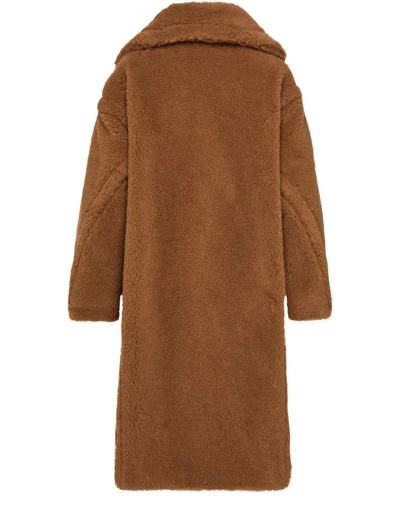 商品Max Mara|Teddy 骆驼毛外套,价格¥29078,第3张图片详细描述