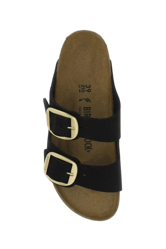 商品Birkenstock|Big Buckle Arizona Mules,价格¥1236,第2张图片详细描述