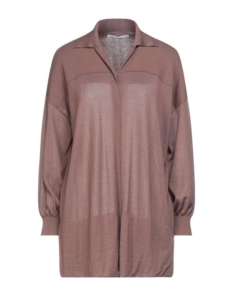 商品AGNONA|Solid color shirts & blouses,价格¥2327,第1张图片