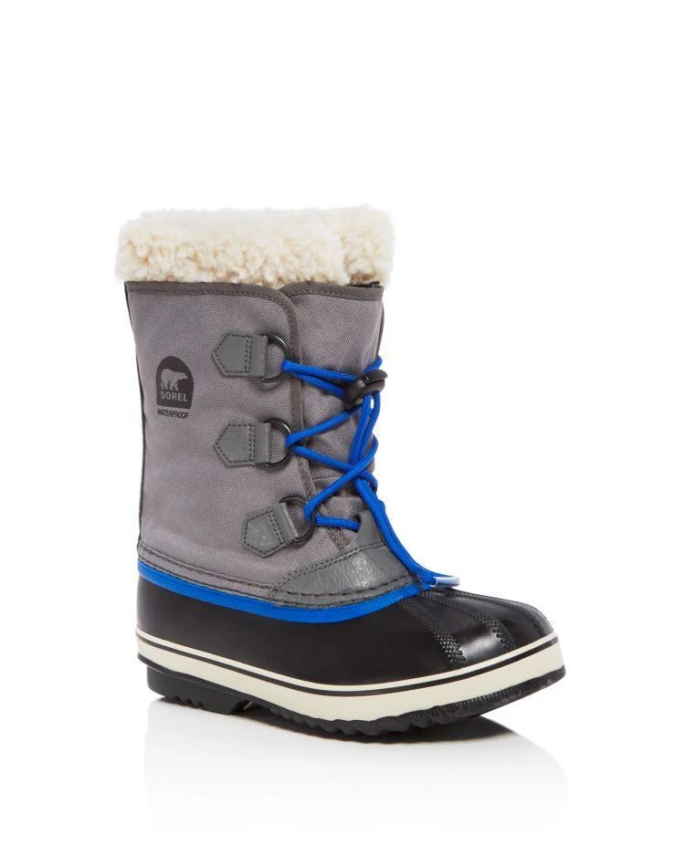 商品SOREL|Boys' Yoot Pac Nylon Cold Weather Boots - Little Kid, Big Kid,价格¥393,第1张图片