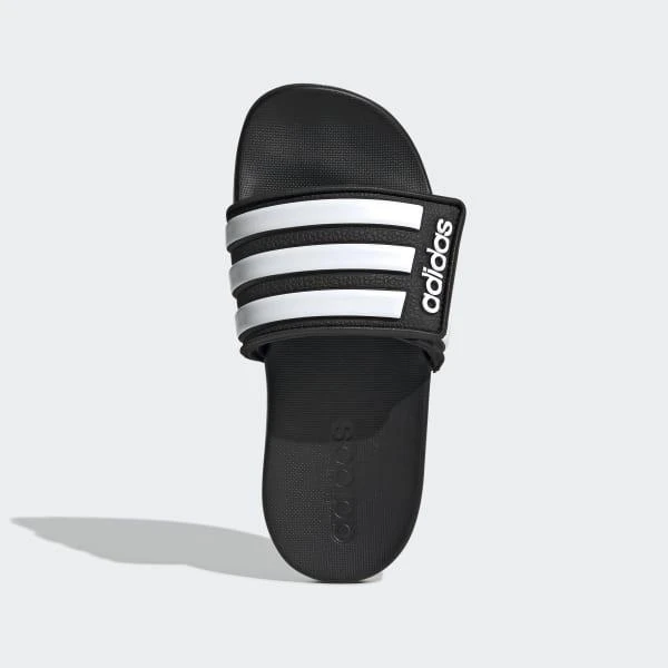 商品Adidas|Adilette Comfort Adjustable Slides,价格¥255,第2张图片详细描述