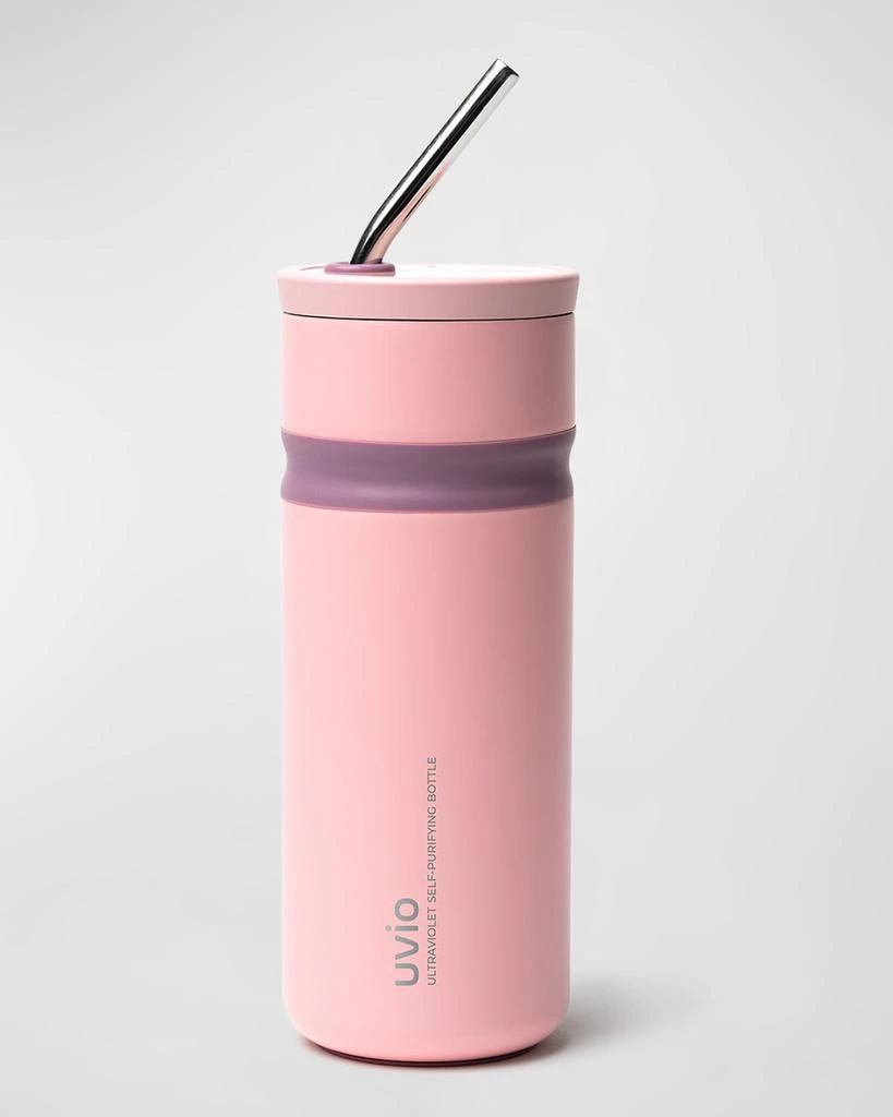 商品OHOM|Self-Purifying Straw Water Bottle,价格¥617,第1张图片