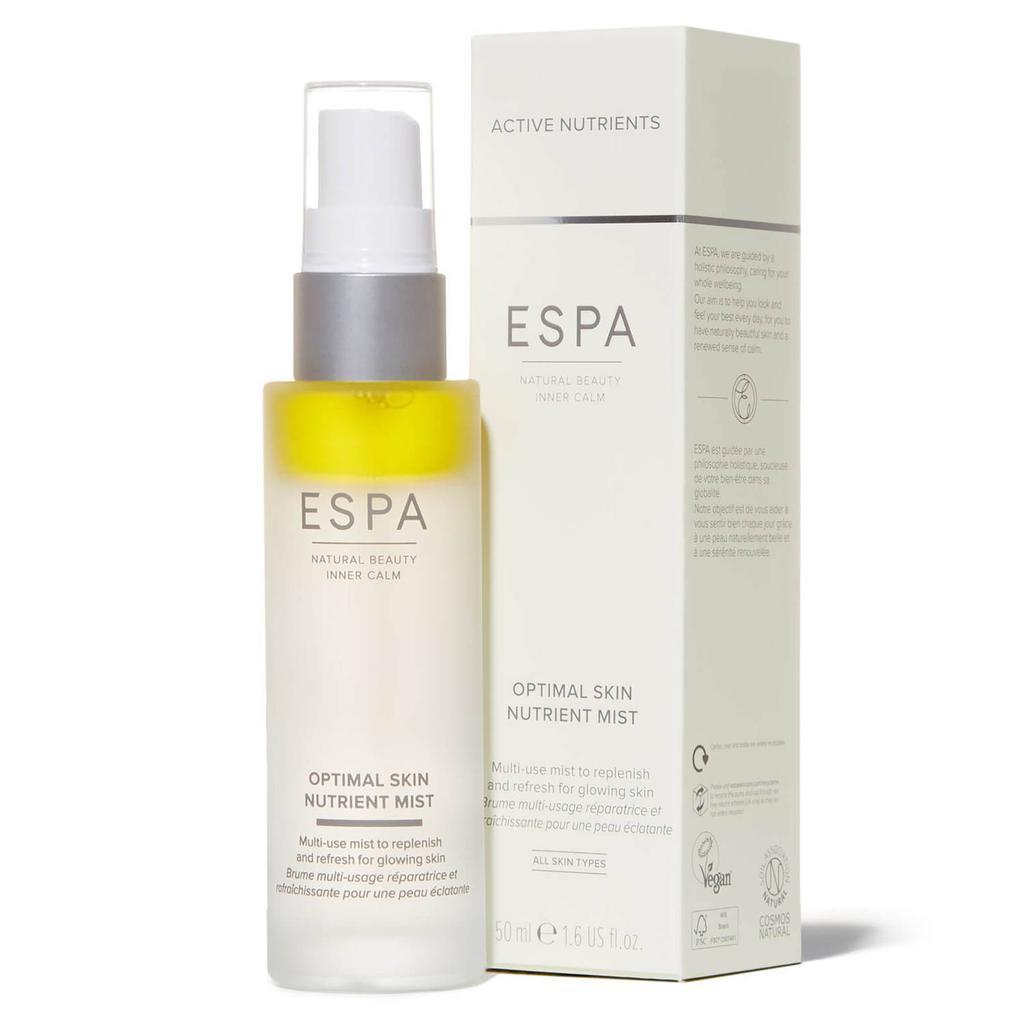商品ESPA|ESPA Optimal Skin Nutrient Mist 50ml,价格¥260,第4张图片详细描述