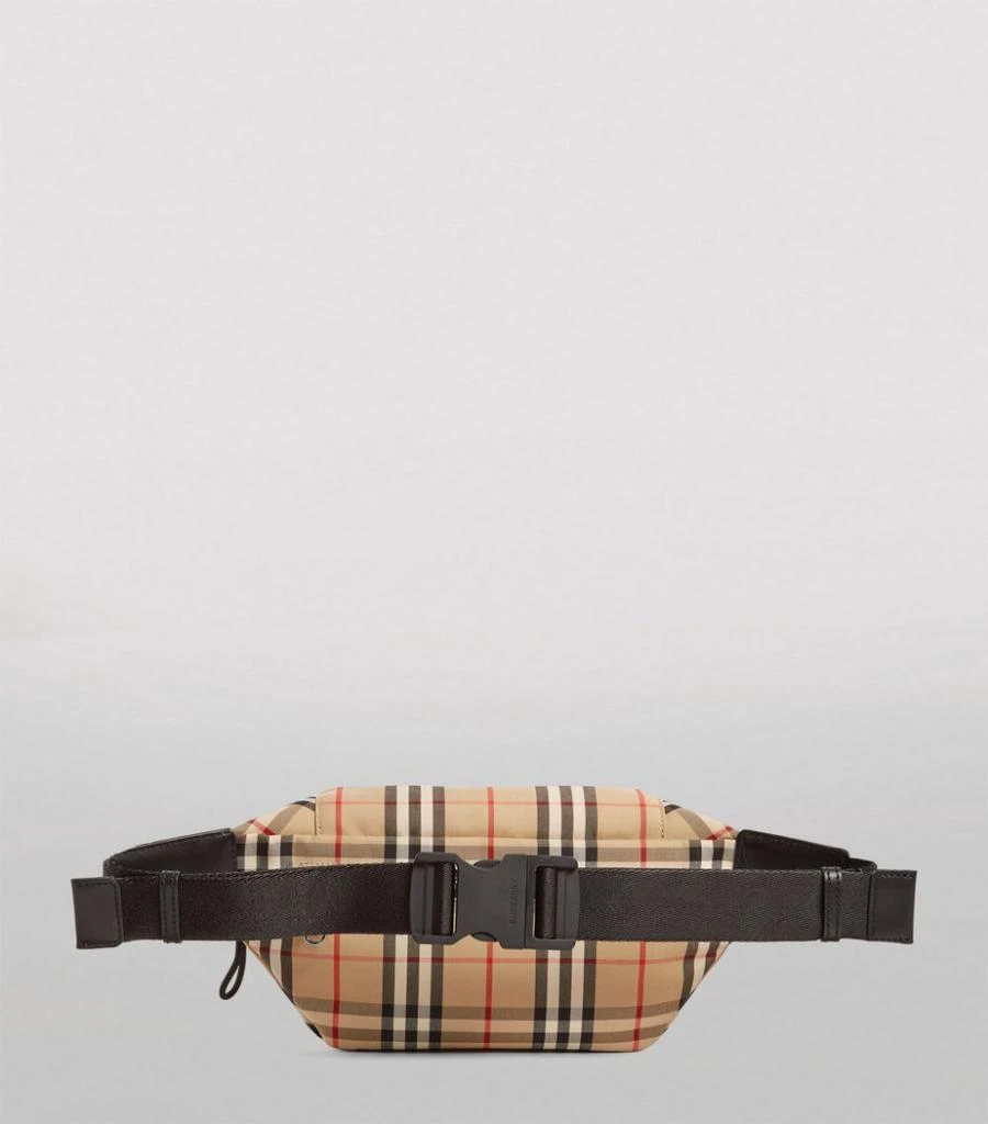 商品Burberry|Vintage Check belt bag,价格¥6261,第4张图片详细描述